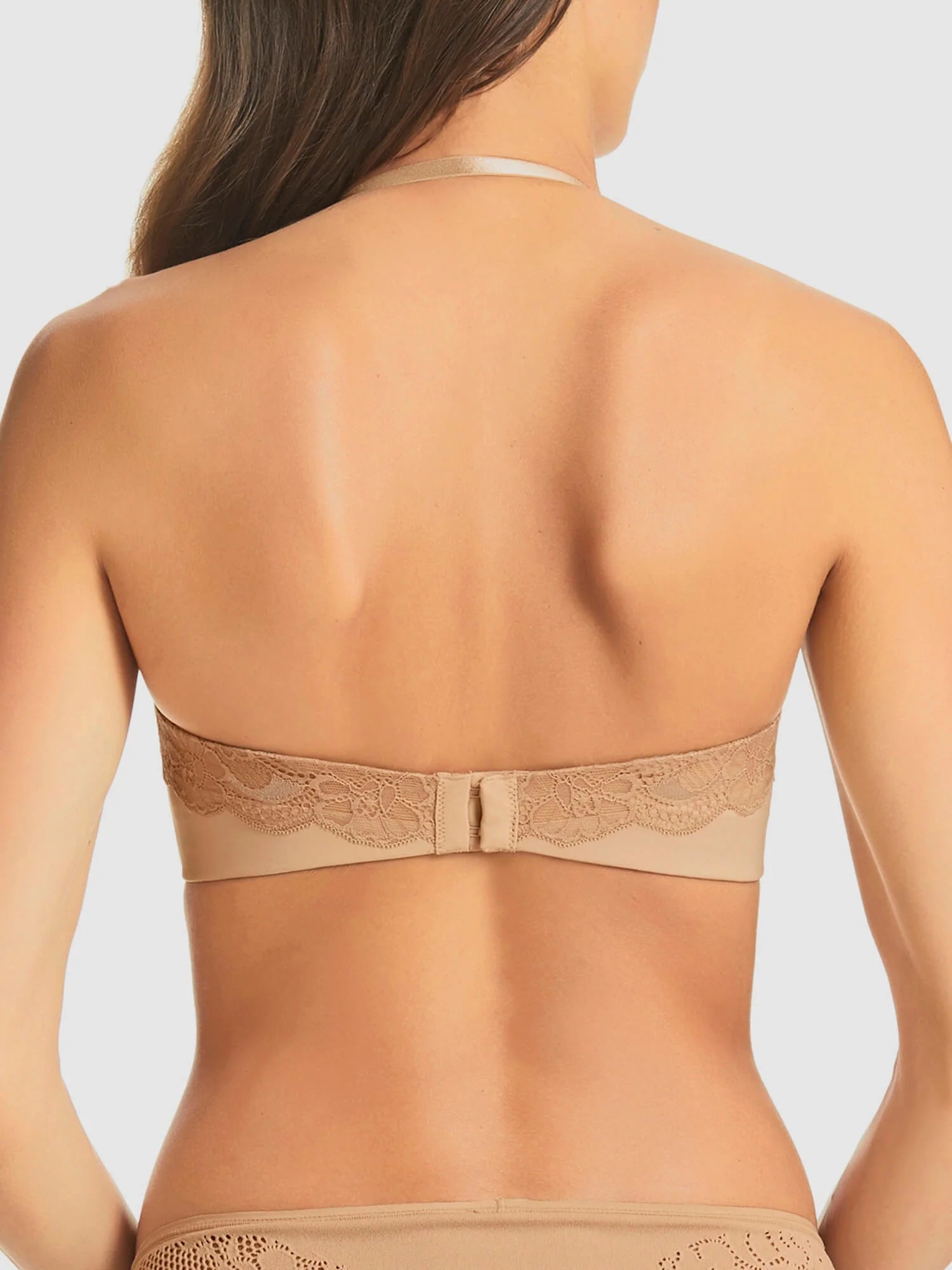 Finelines Refined Superboost Strapless Bra