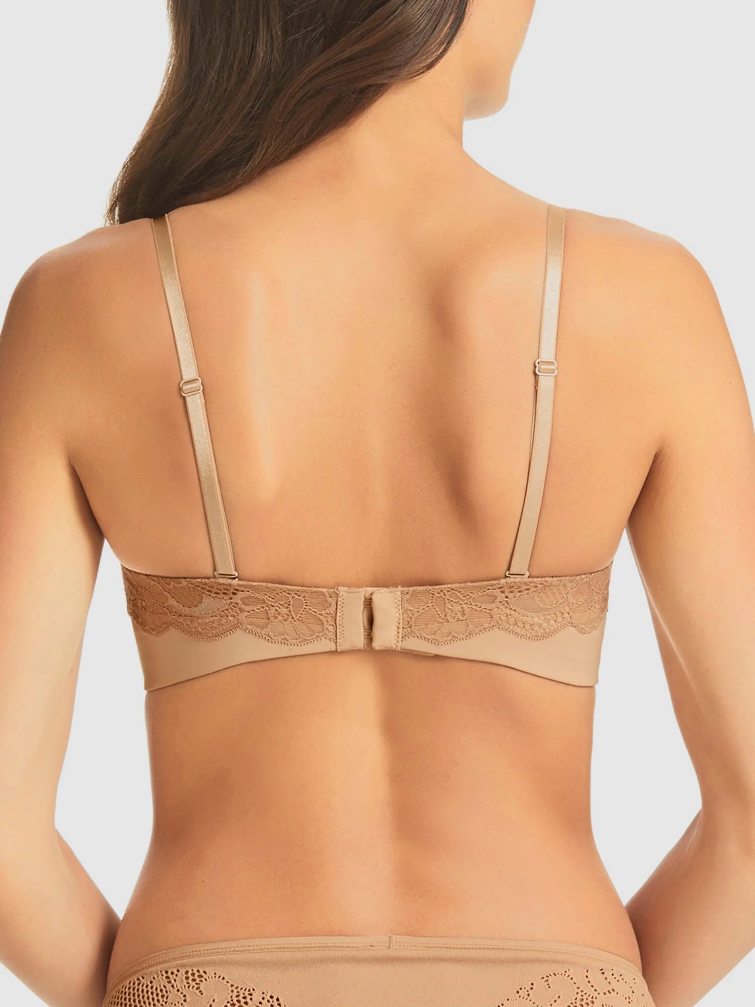 Finelines Refined Superboost Strapless Bra