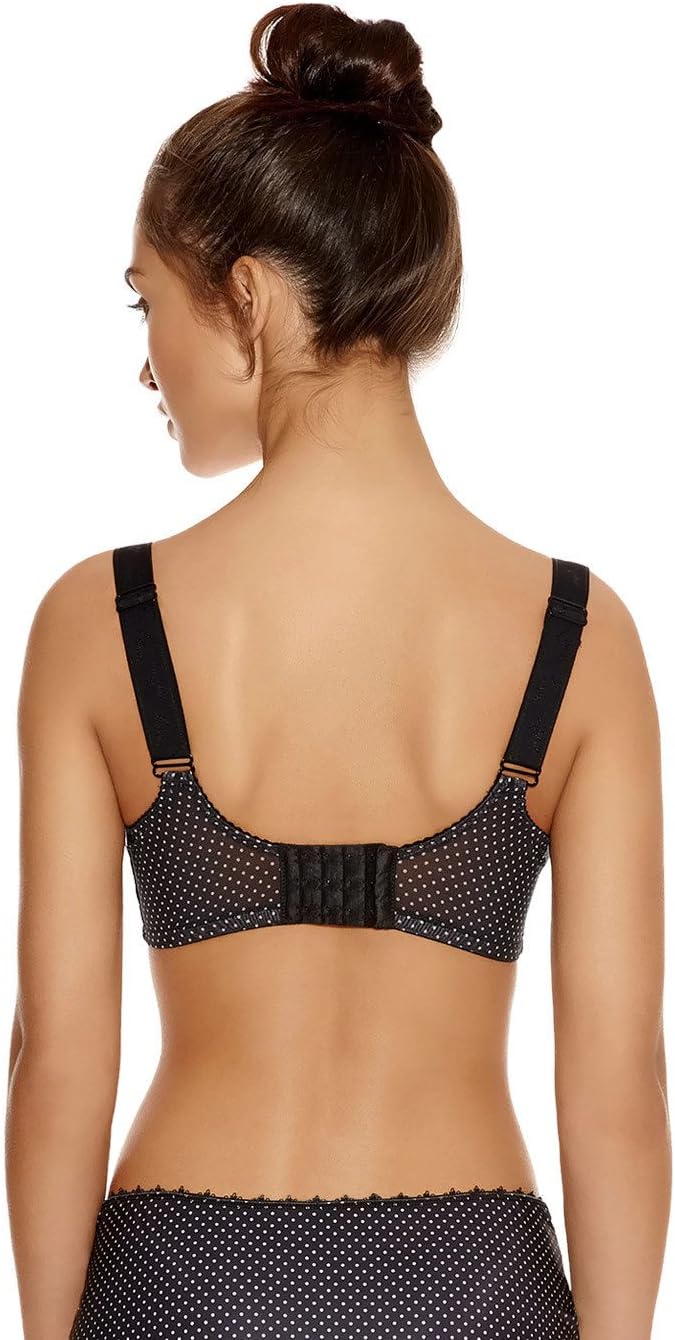 Freya Dotty Soft Cup Nursing Bra