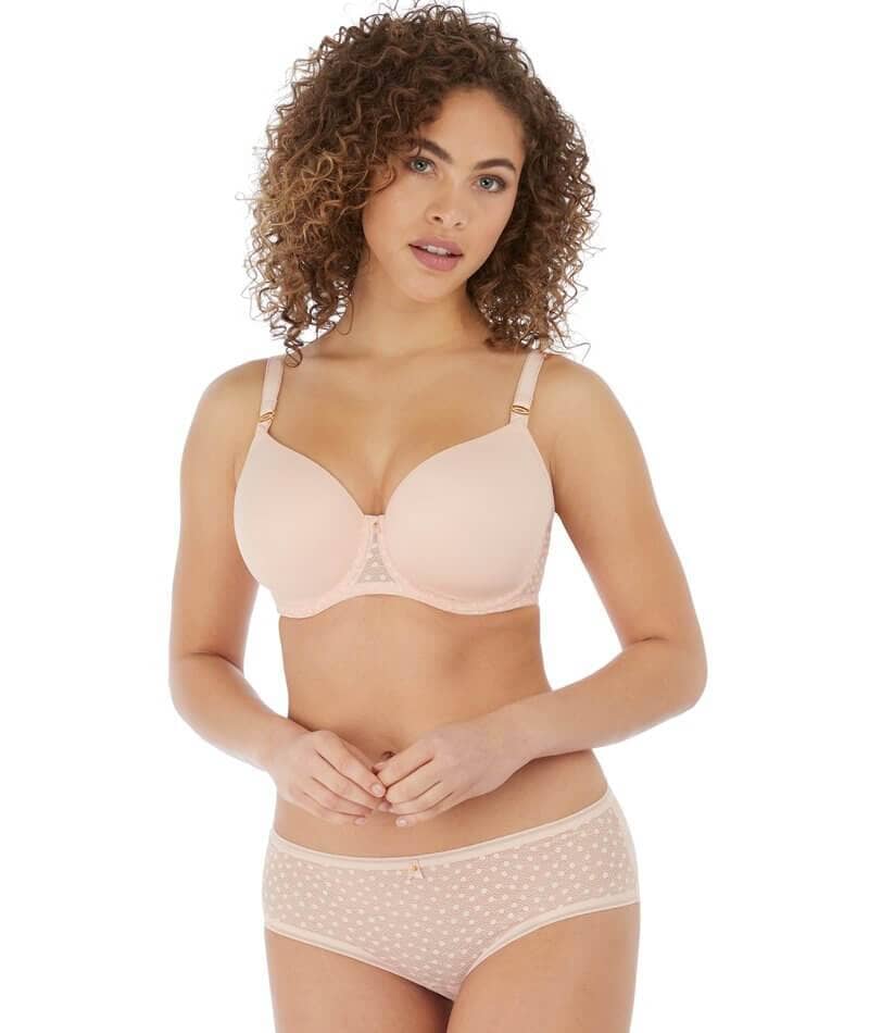 Freya Starlight Moulded Balcony T-shirt Bra
