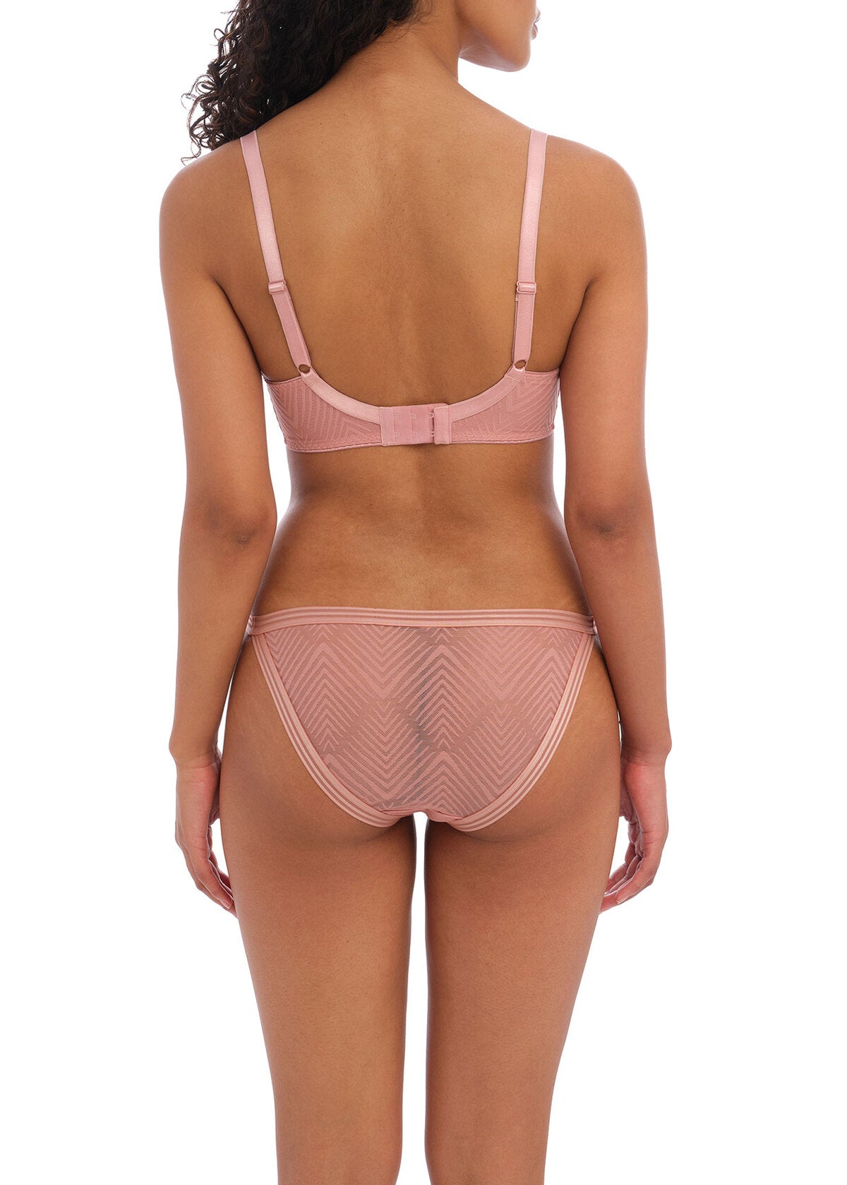 Freya Tailored High Apex Plunge Bra