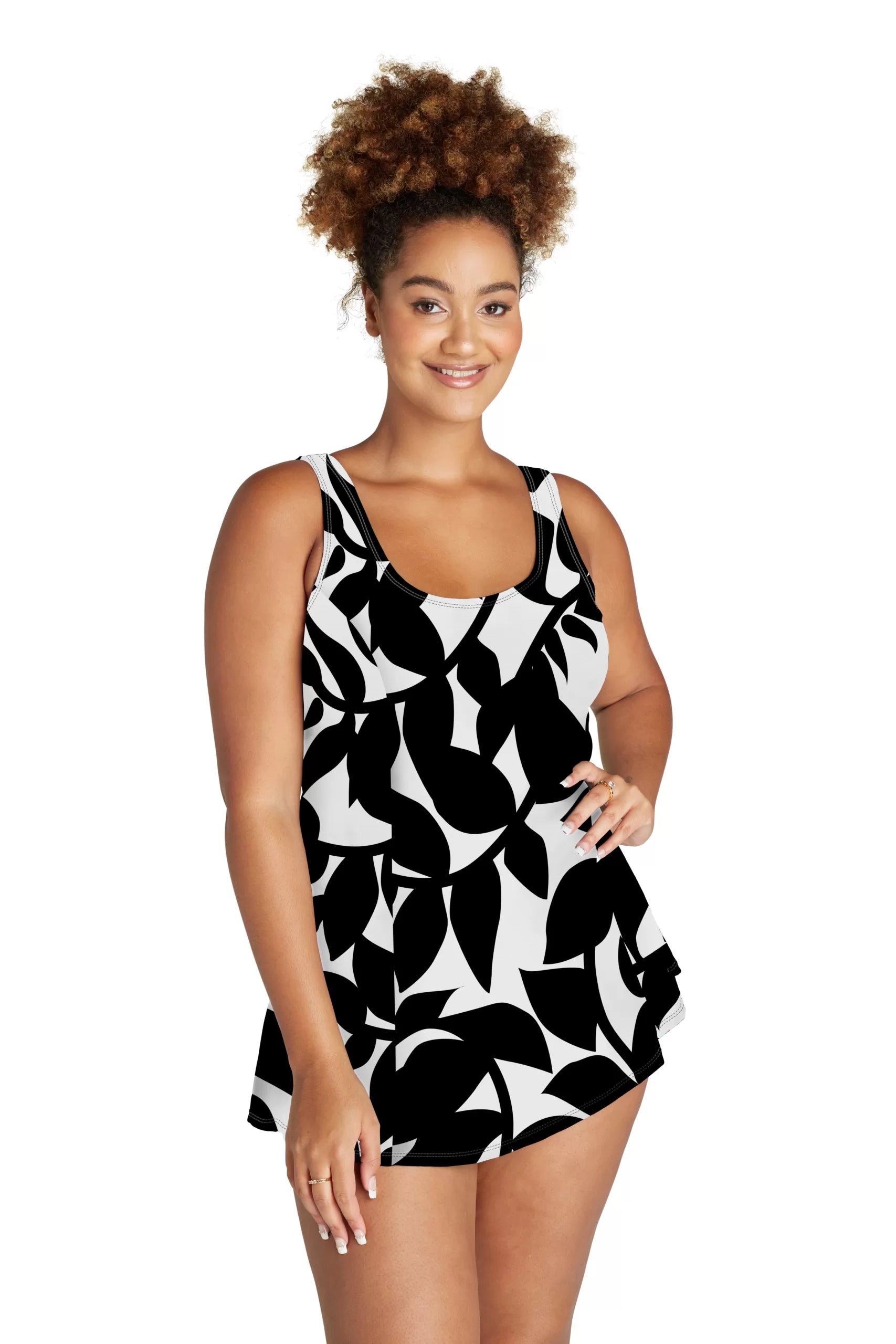 Genevieve Princess Line Swimdress