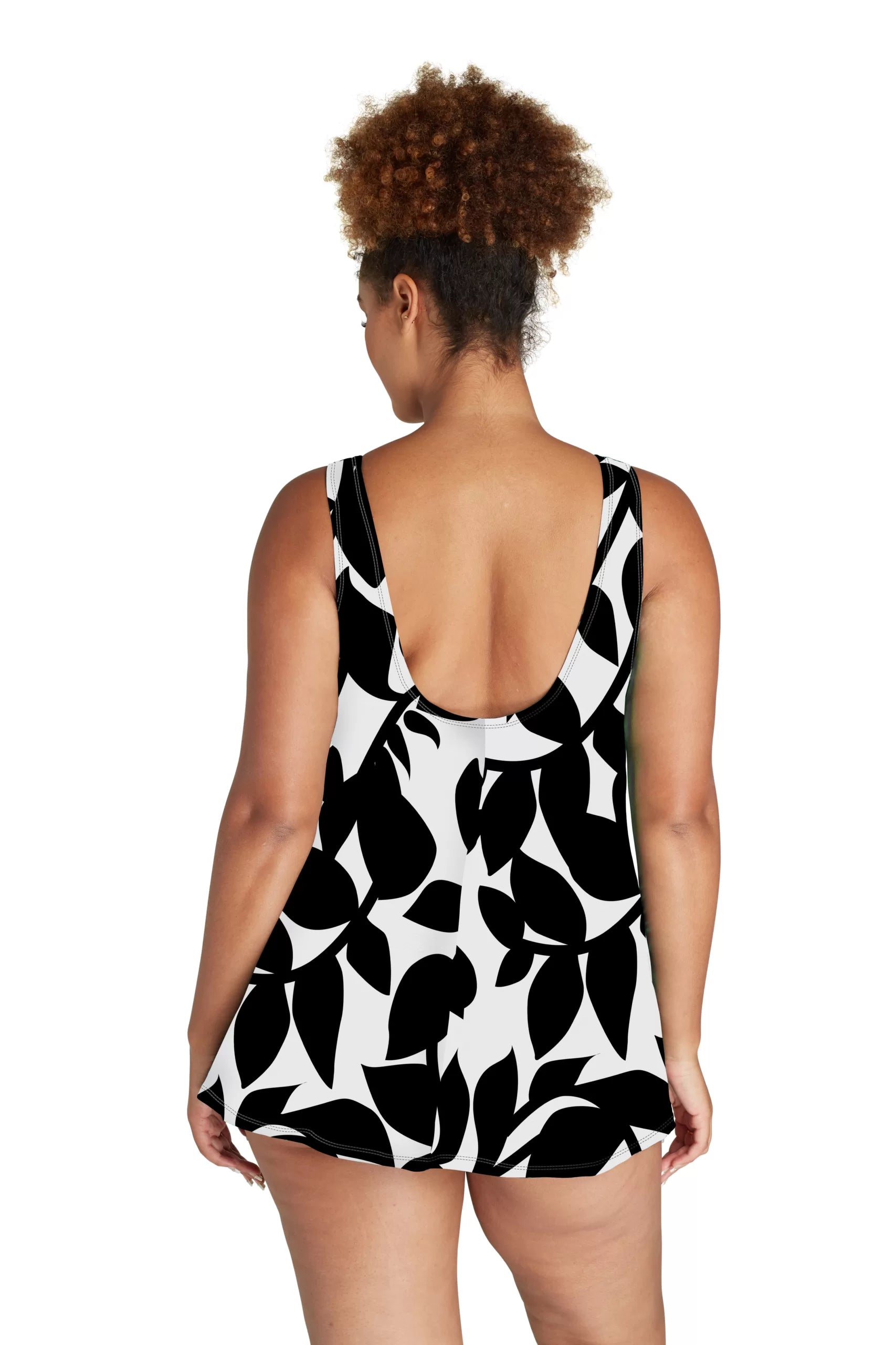 Genevieve Princess Line Swimdress