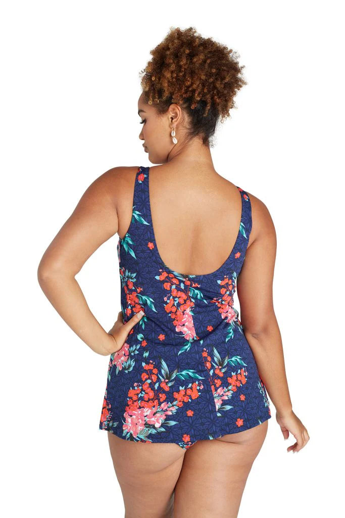 Genevieve Princess Line Swimdress