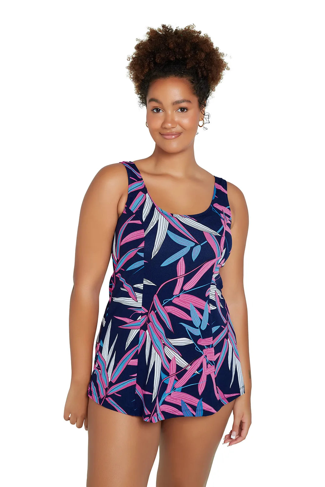 Genevieve Princess Line Swimdress