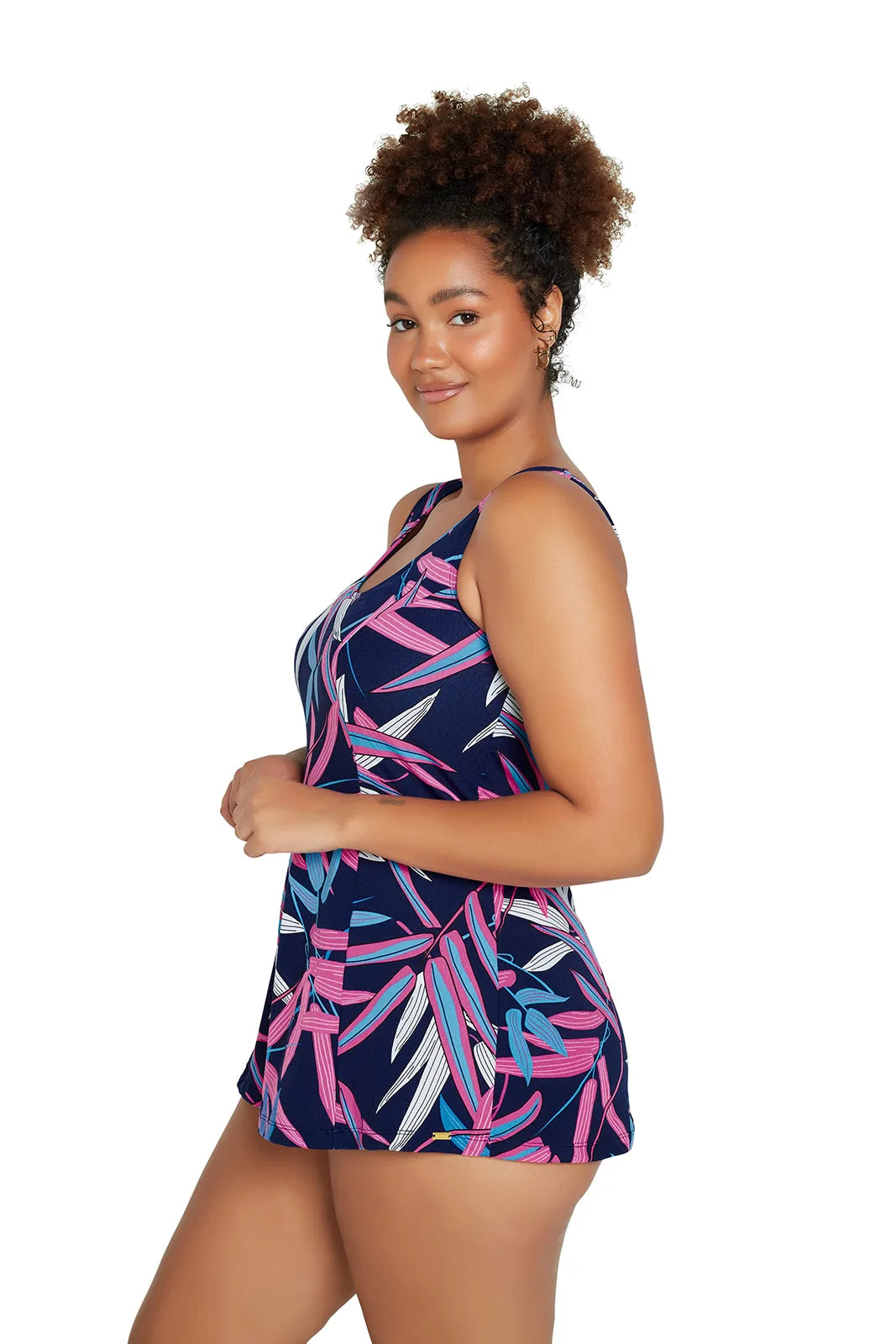 Genevieve Princess Line Swimdress