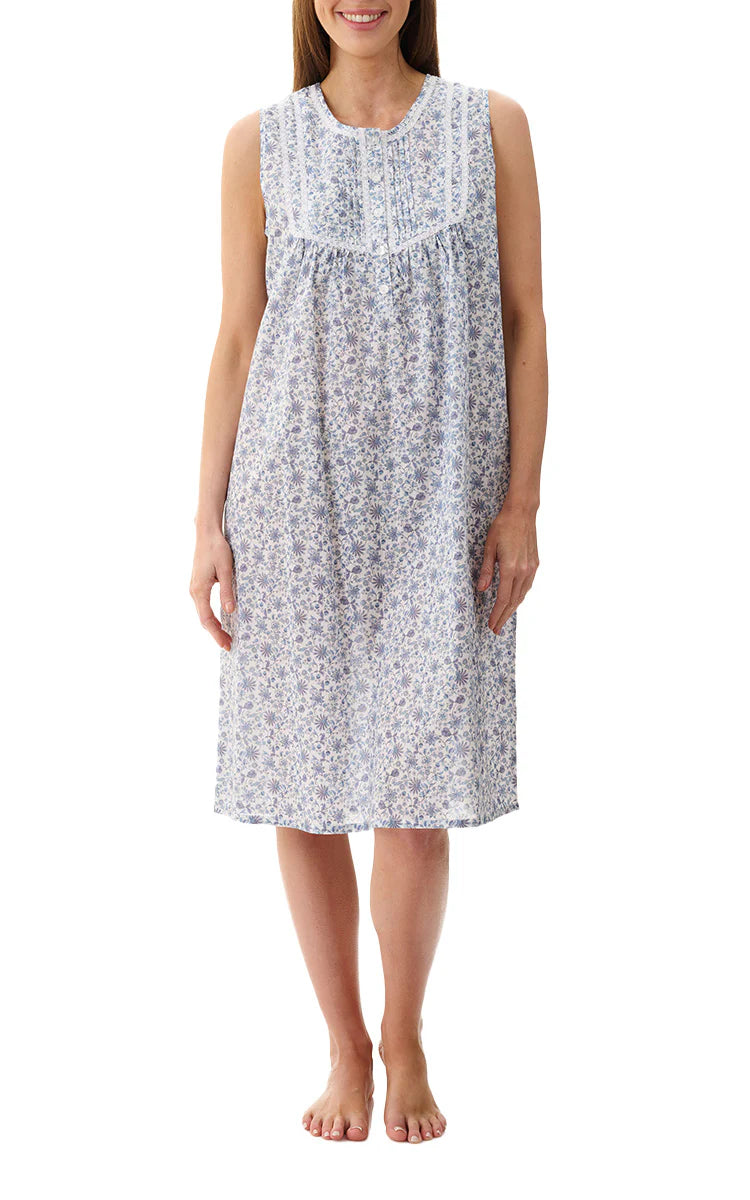 Givoni Astrid Sleeveless Short Nightie
