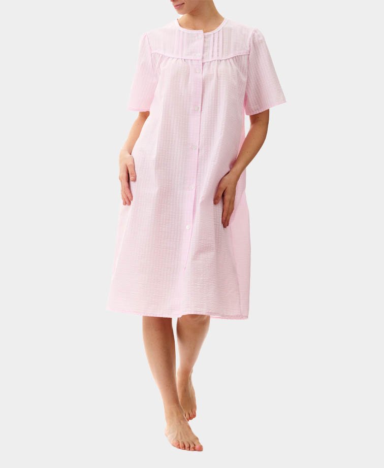 Givoni Check Brunchcoat