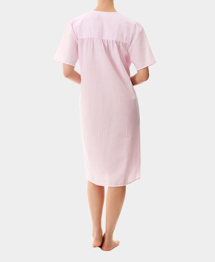 Givoni Check Brunchcoat