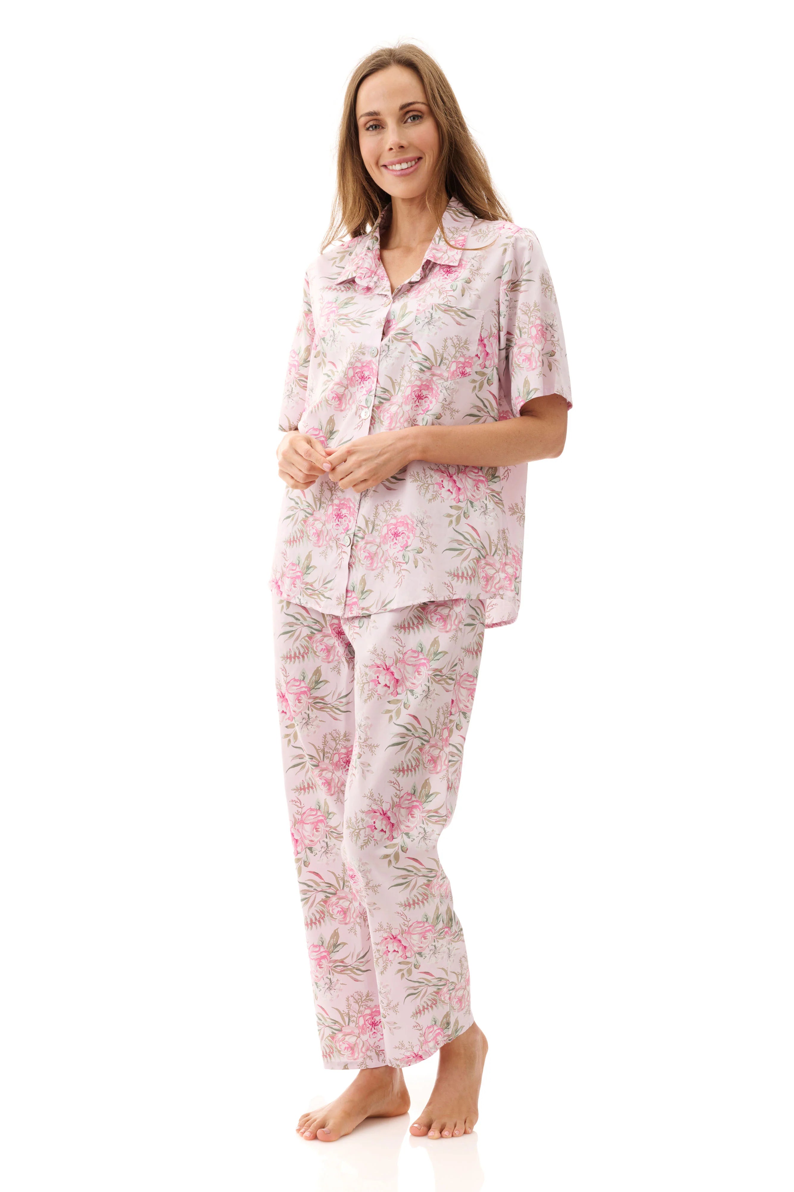 Givoni Lauren Short Sleeve Pyjama