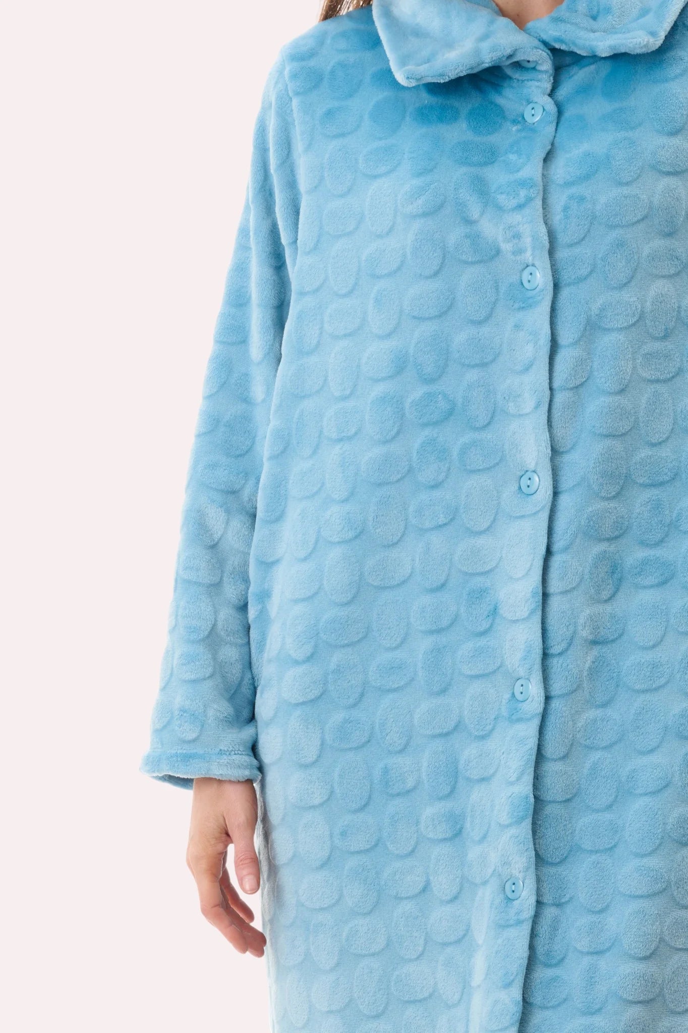 Givoni Mid Button Gown