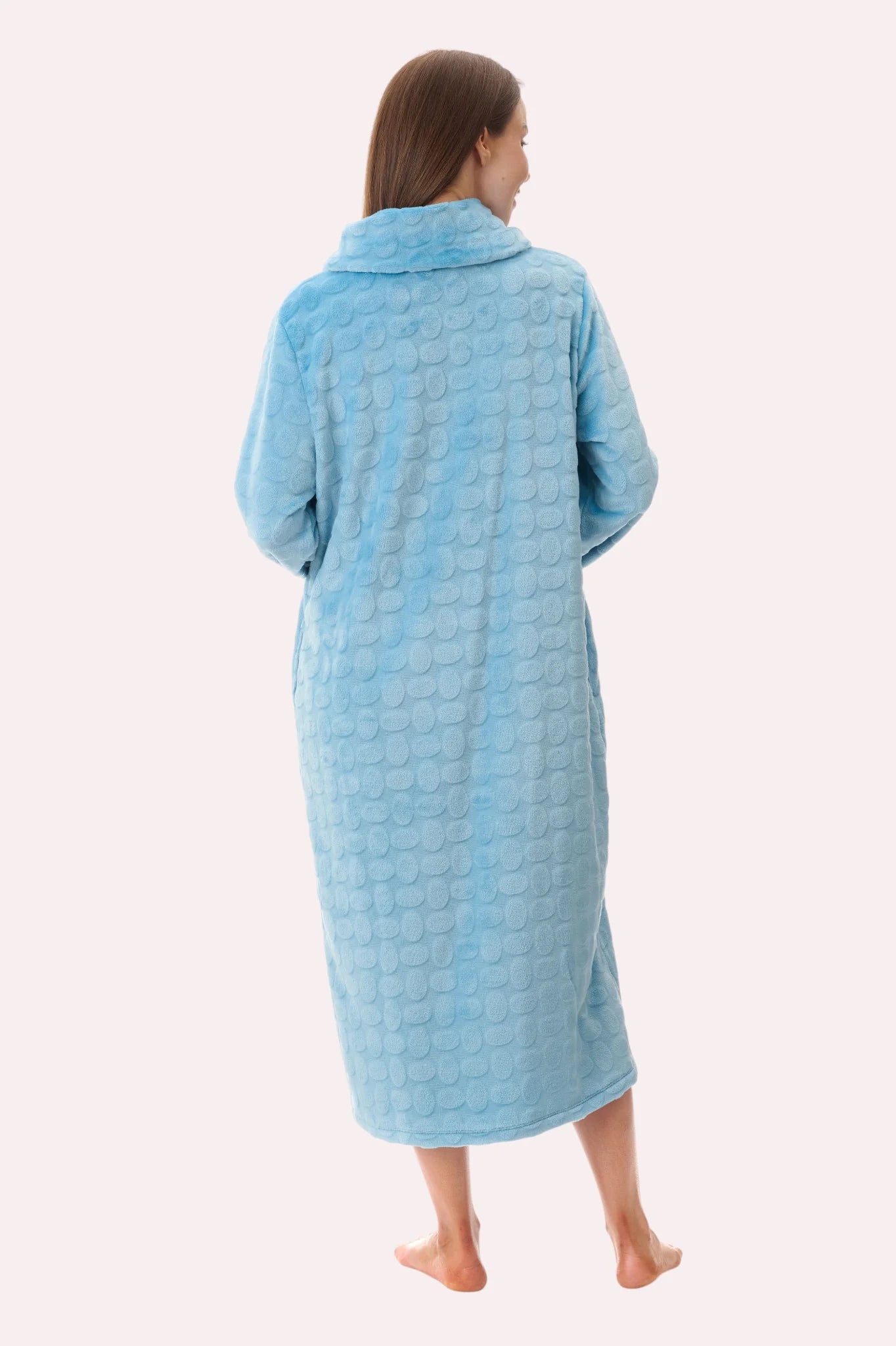 Givoni Mid Button Gown