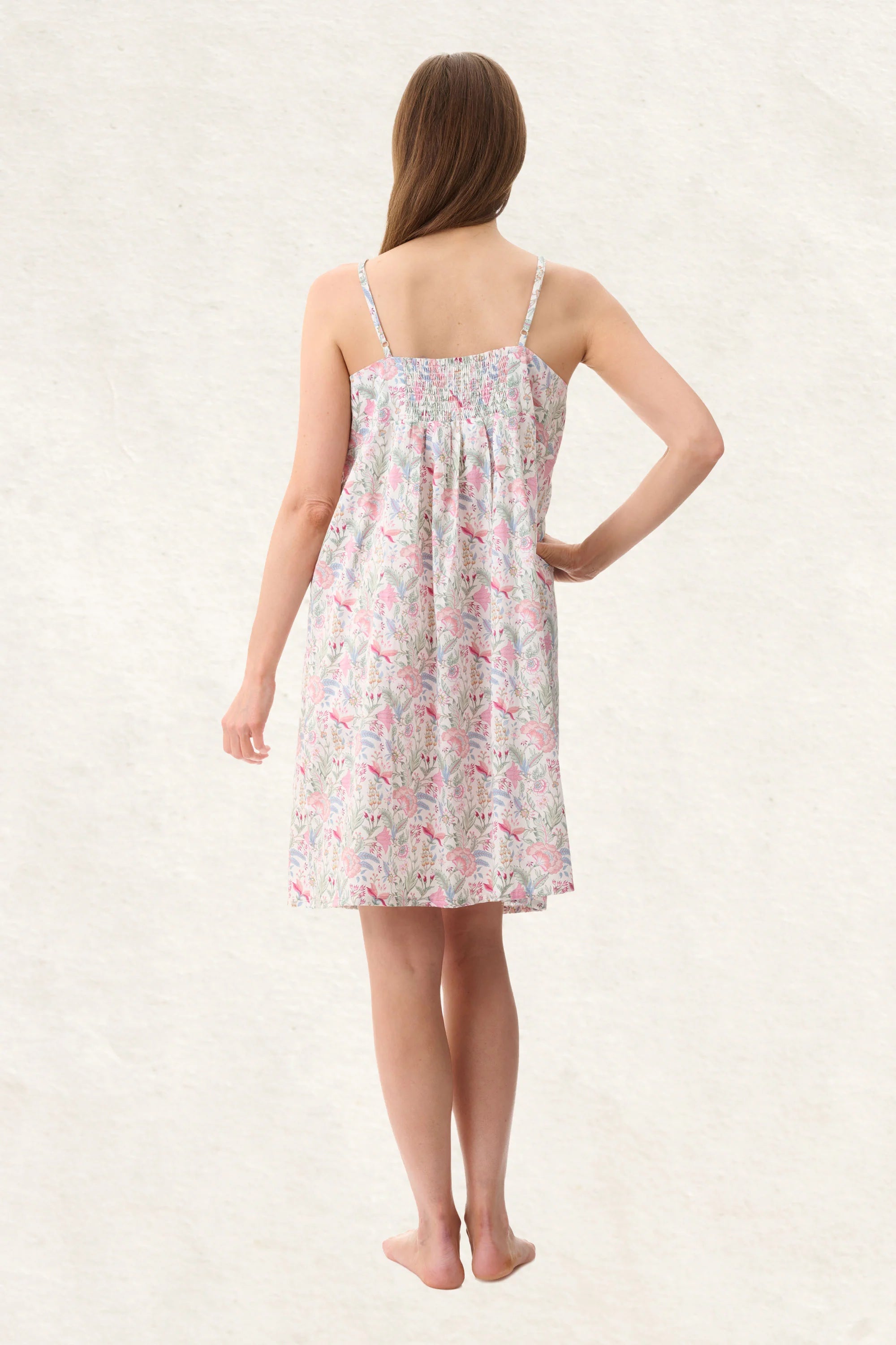 Givoni Viviene Short Chemise