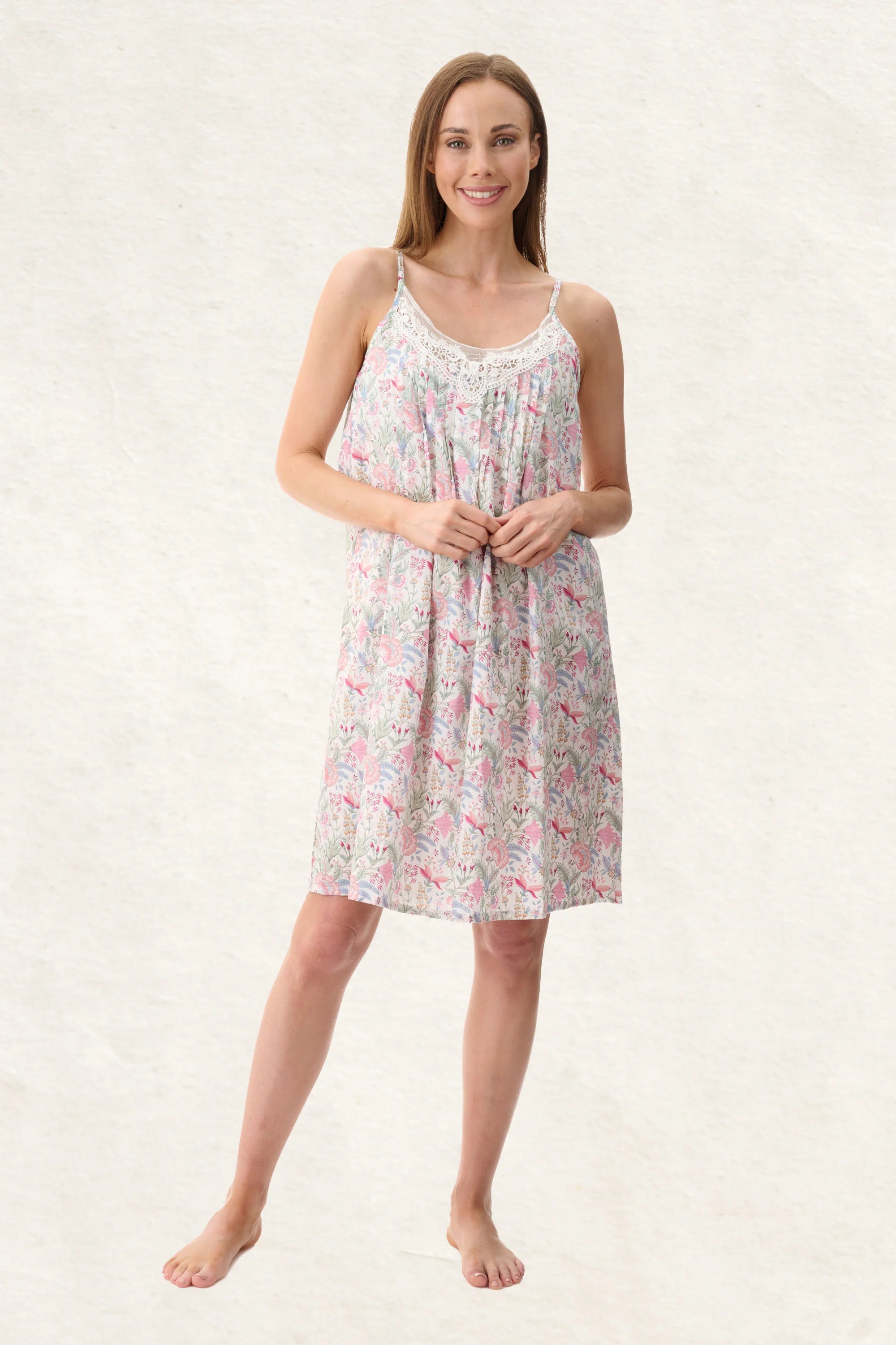 Givoni Viviene Short Chemise