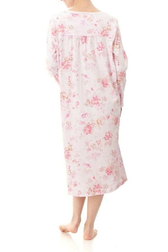 Givoni Blair Mid Nightie with Yoke