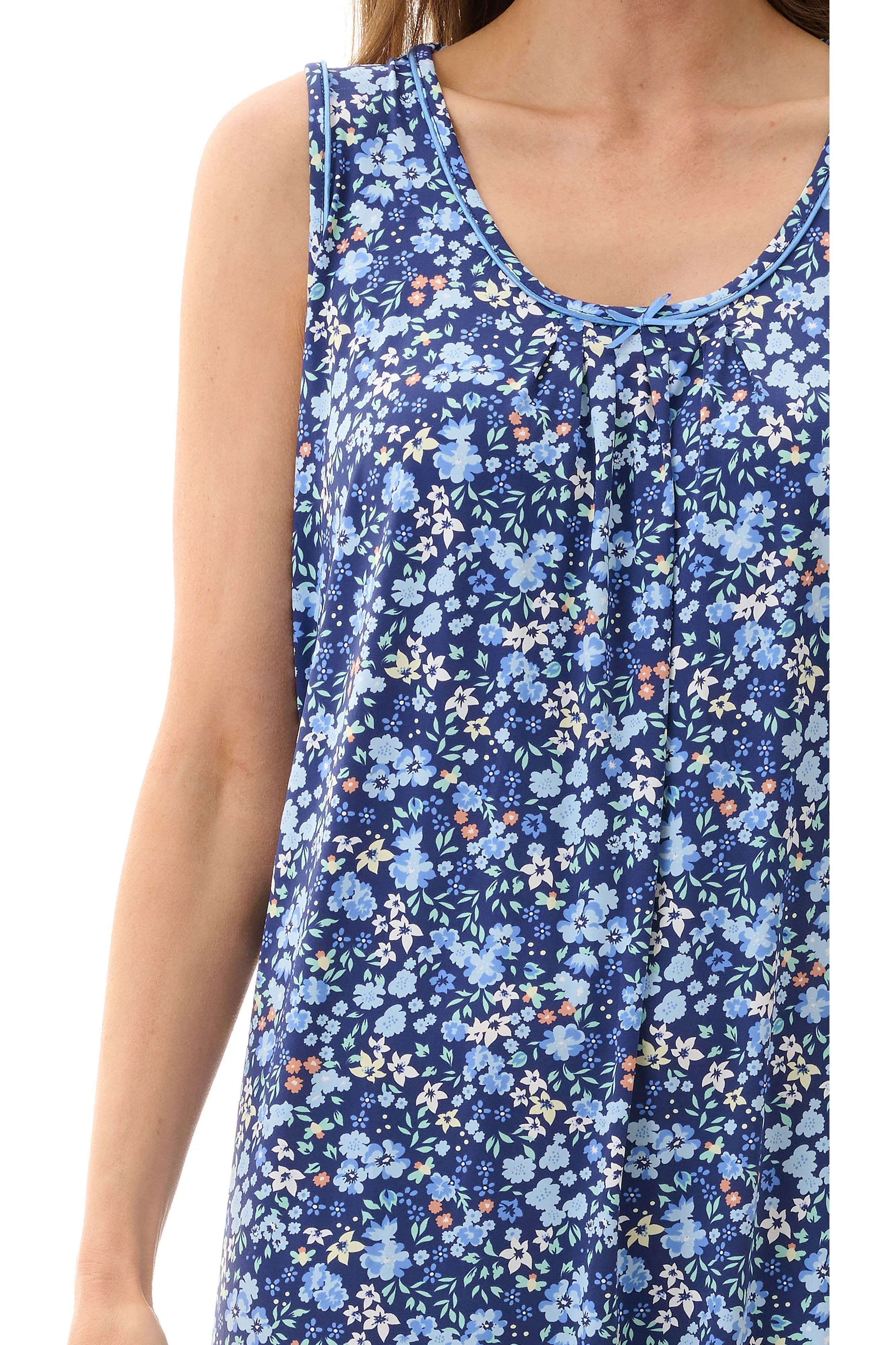 Givoni Holly Sleeveless Short Nightie