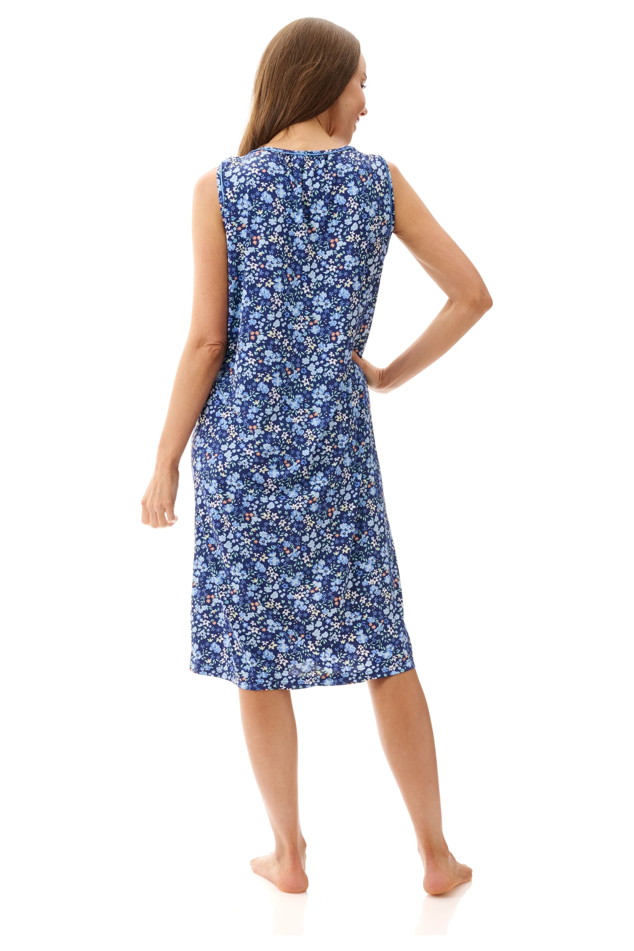 Givoni Holly Sleeveless Short Nightie