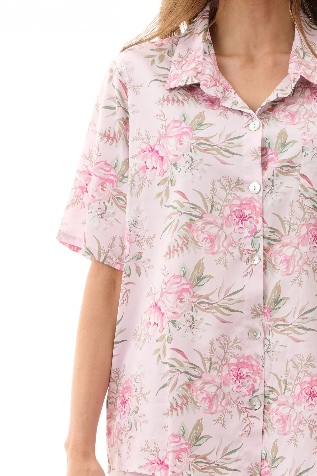 Givoni Lauren Short Sleeve Pyjama