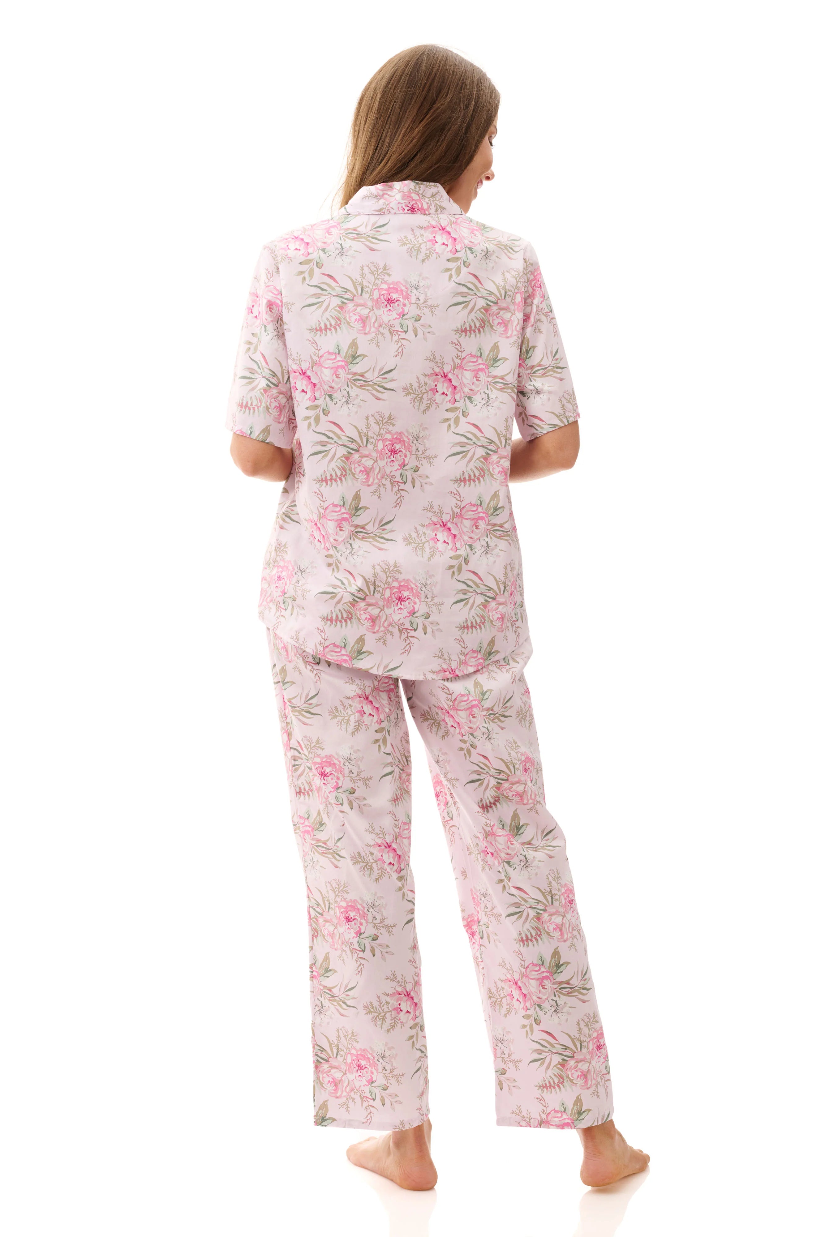 Givoni Lauren Short Sleeve Pyjama