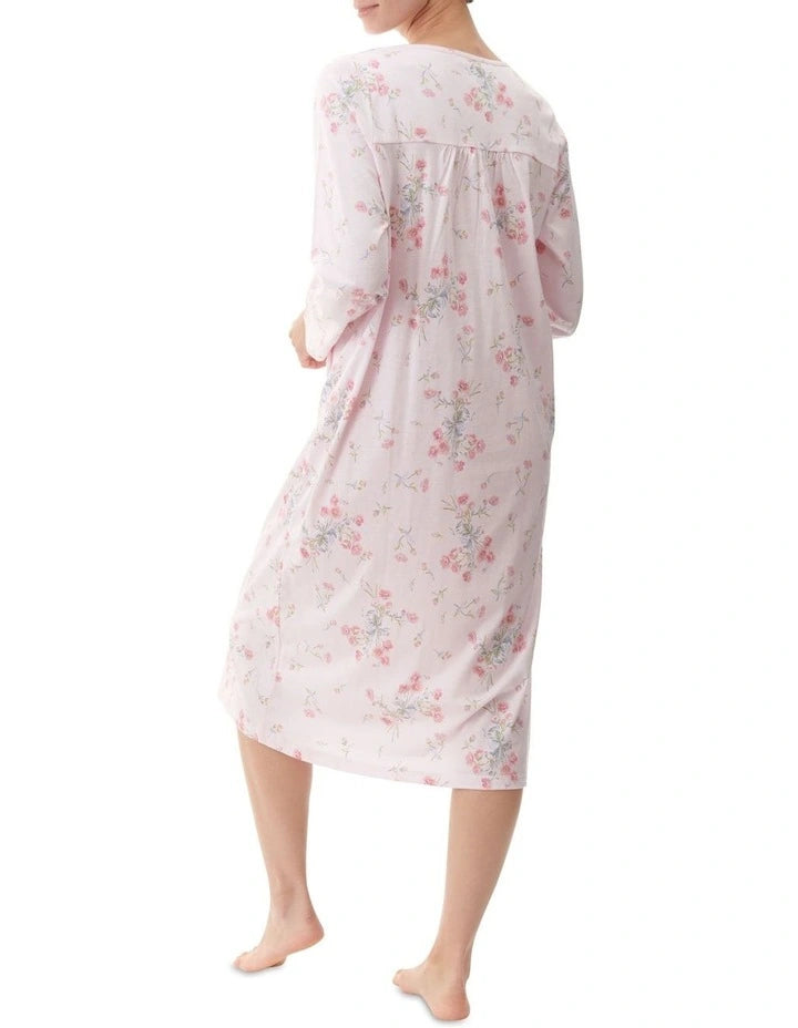 Givoni Norah Mid Nightie With Yoke