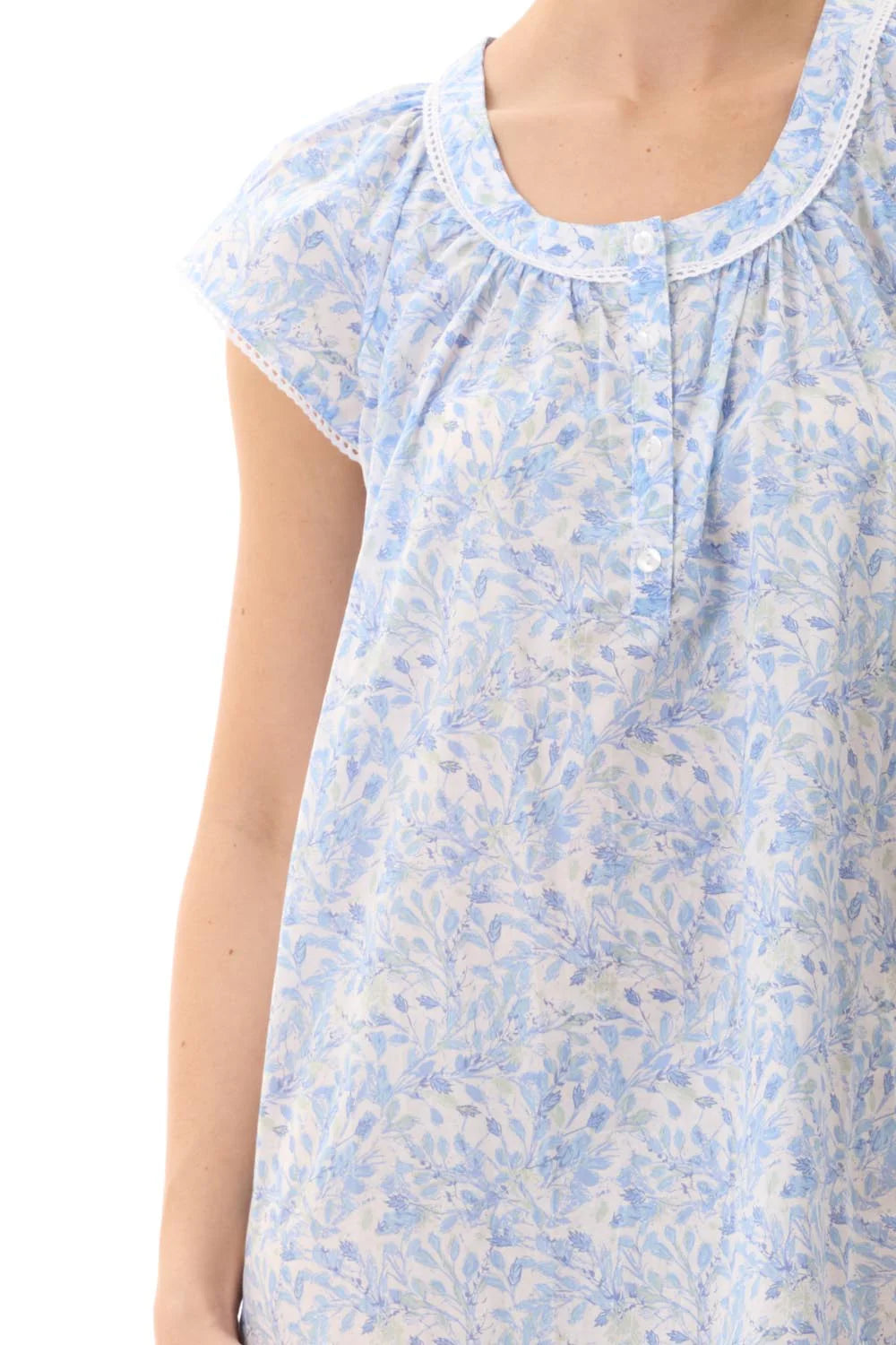 Givoni Pippa Cap Sleeve Nightie