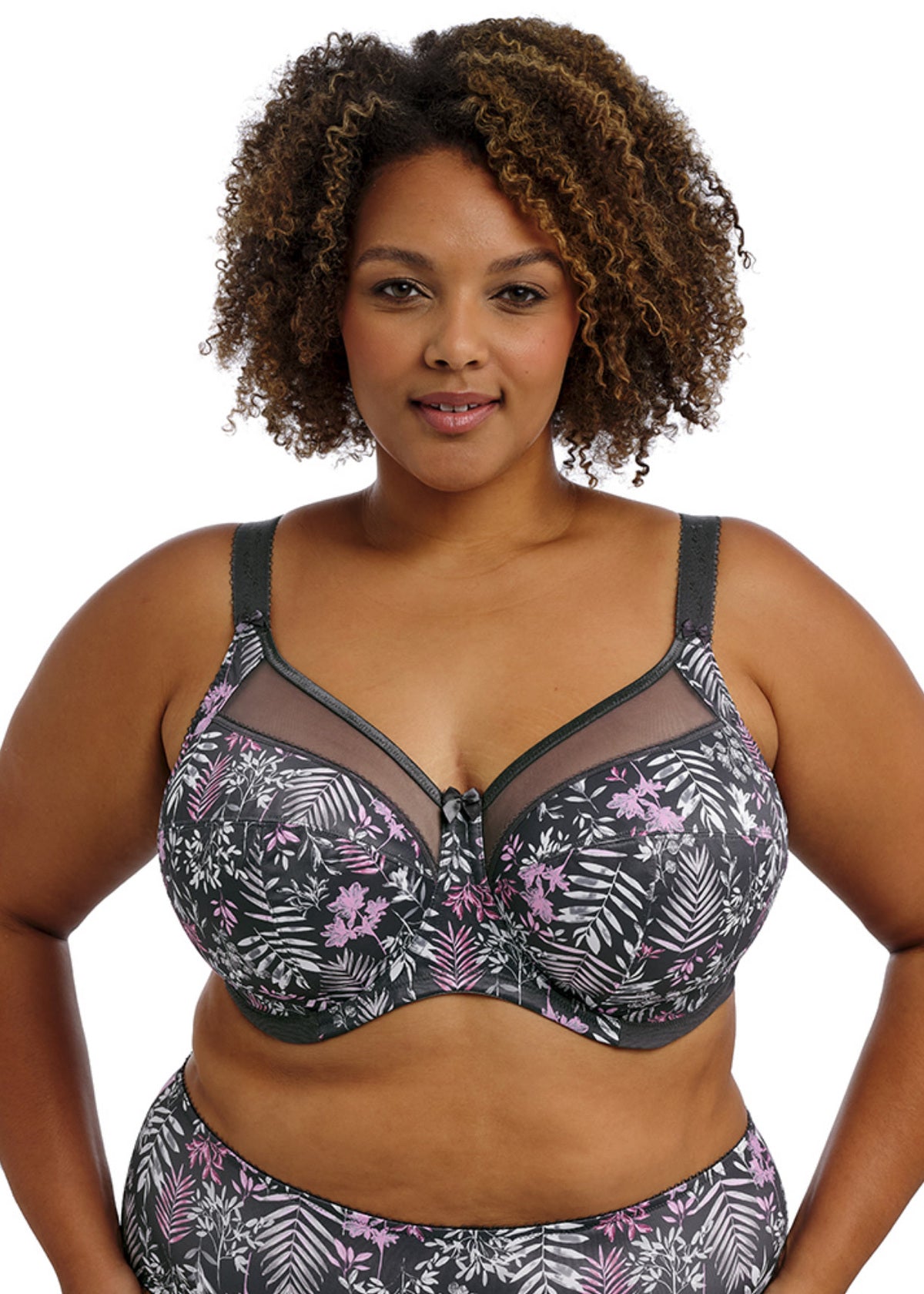 Goddess Kayla Banded Bra