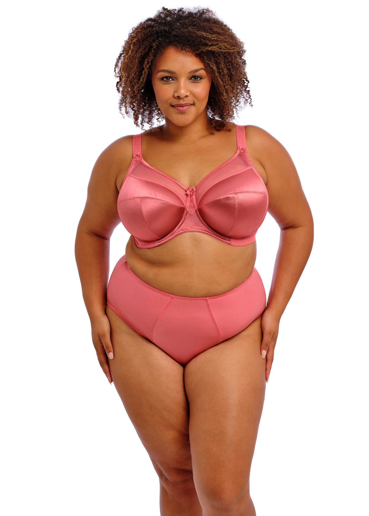 Goddess Keira Banded Bra