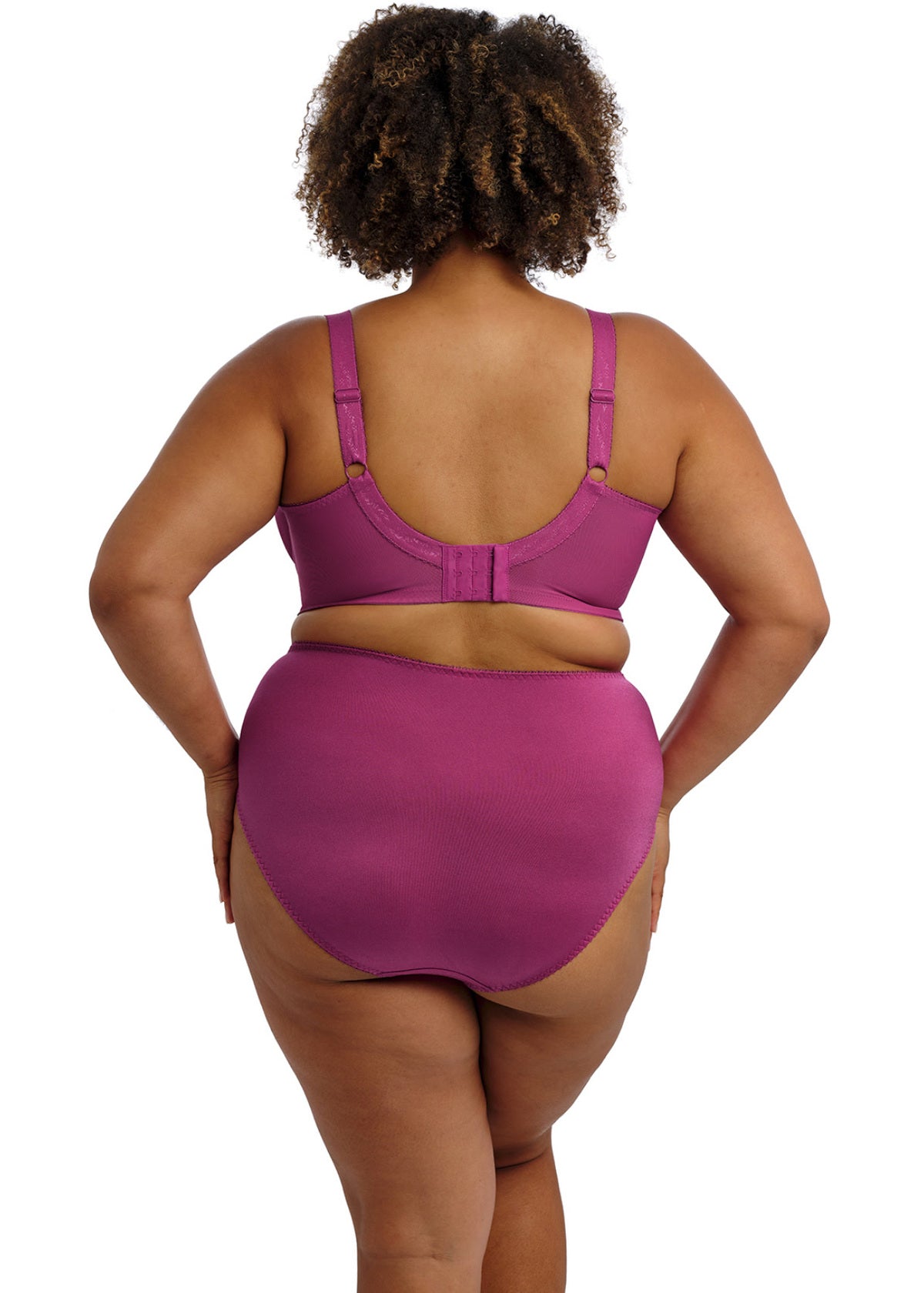 Goddess Keira Banded Bra