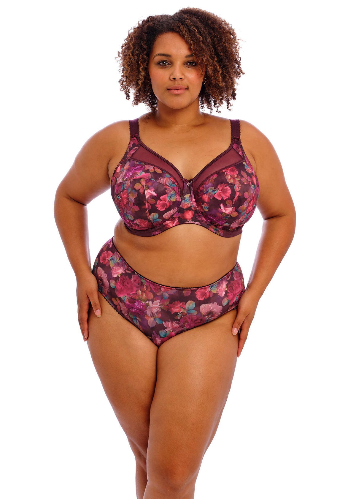 Goddess Kayla Banded Bra