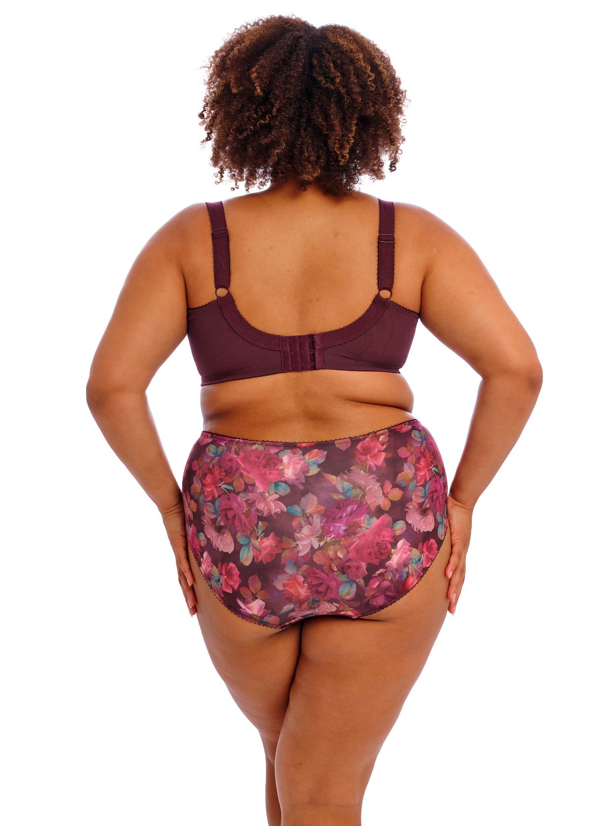 Goddess Kayla Banded Bra