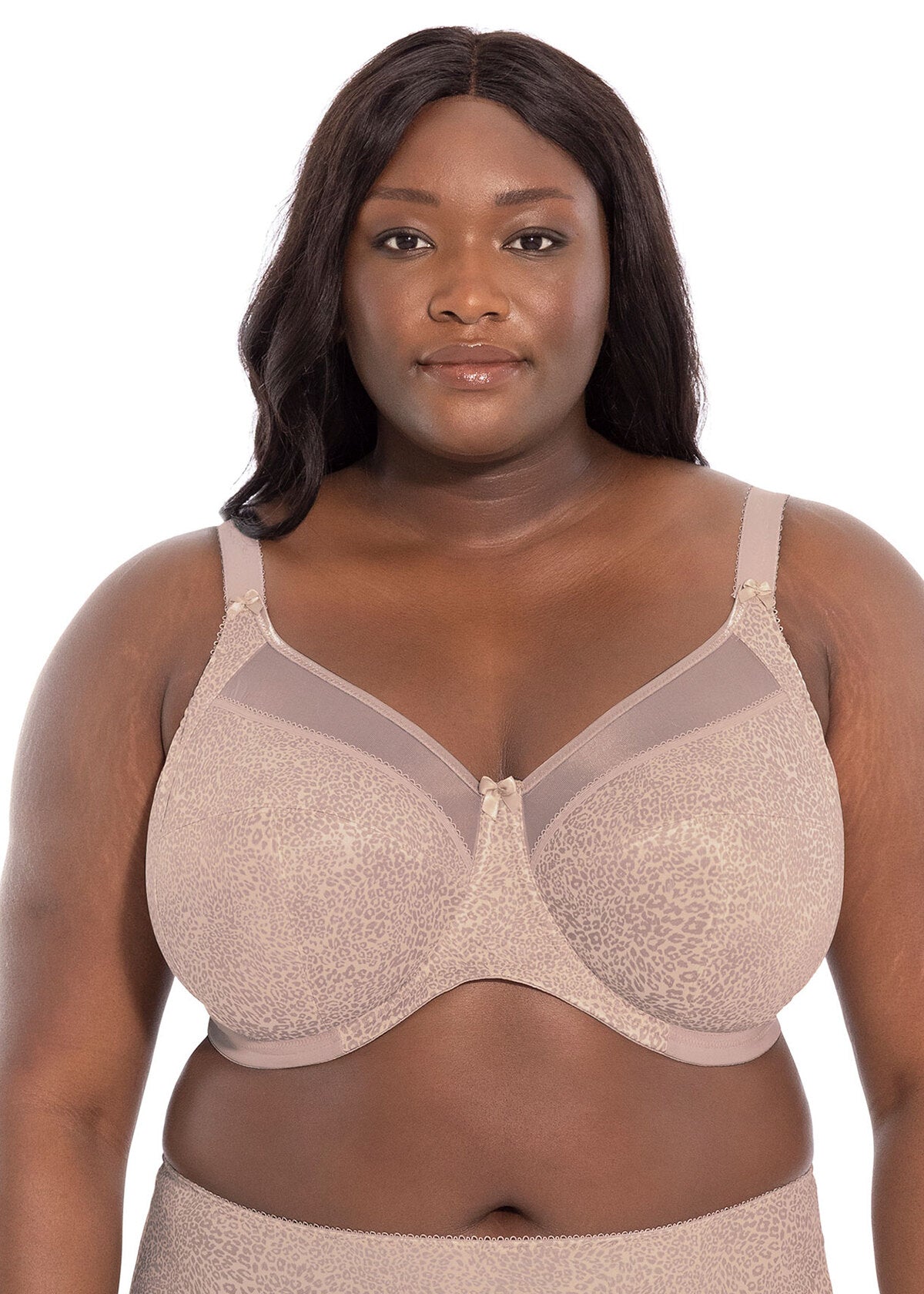 Goddess Kayla Banded Bra