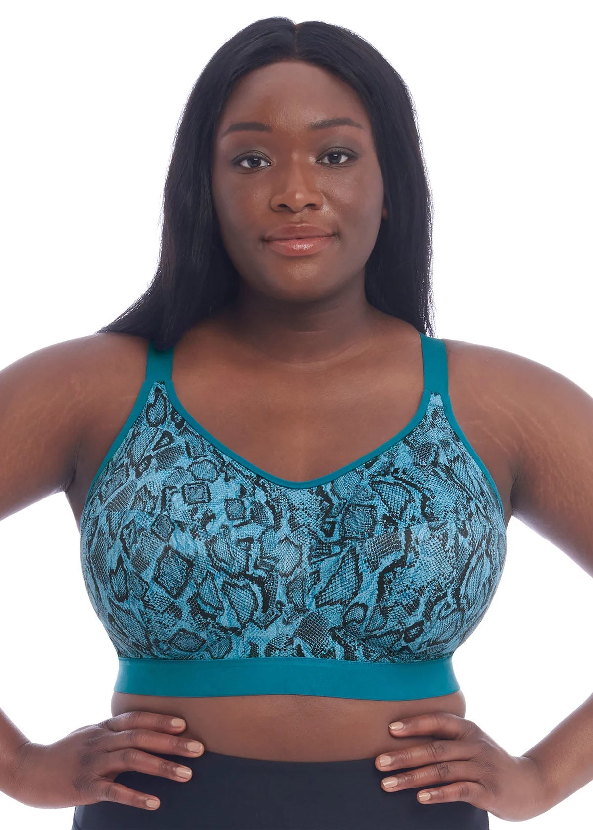 Goddess Non-Wired Sports Bra
