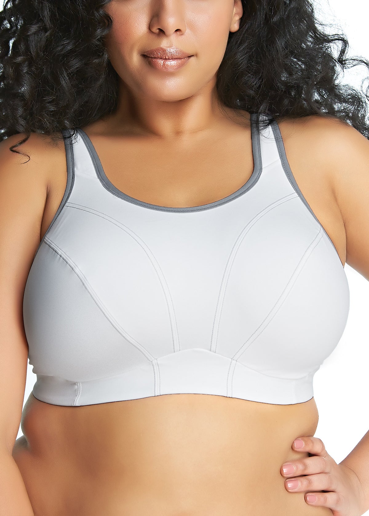 Goddess Non-Wired Sports Bra