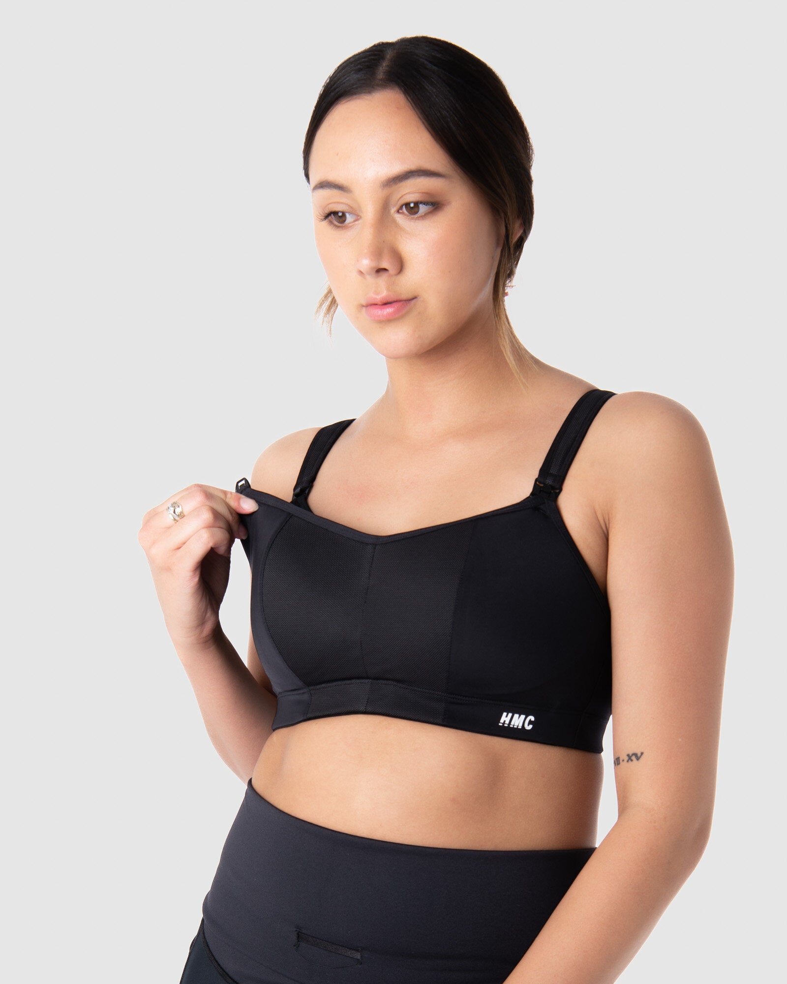 Hotmilk Zen Sports Nursing Bra