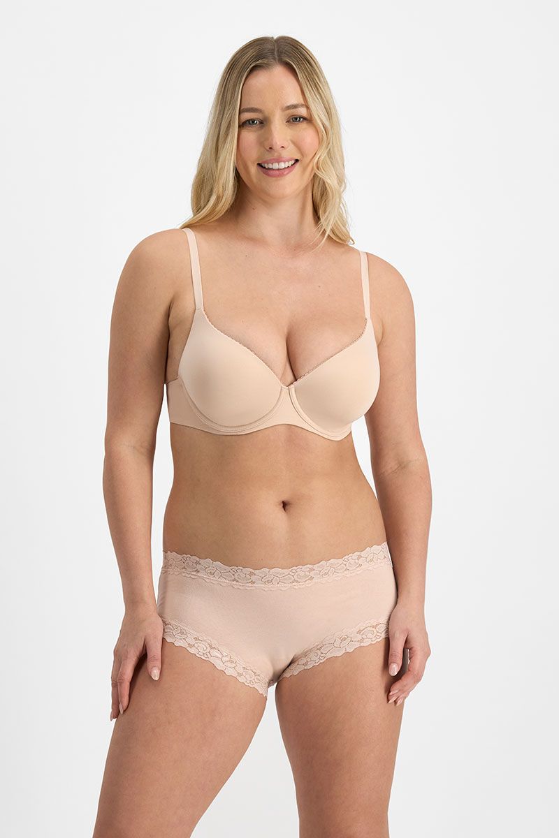 Jockey Parisienne Cotton Brief Boyleg