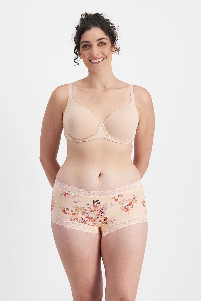 Jockey Parisienne Cotton Full Brief