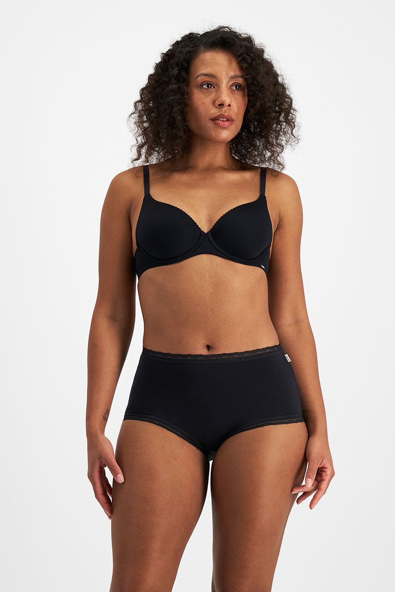Jockey® Parisienne Volledige Brief, Wit, XXL Jockey® Parisienne Volledige Brief, Wit, XXL