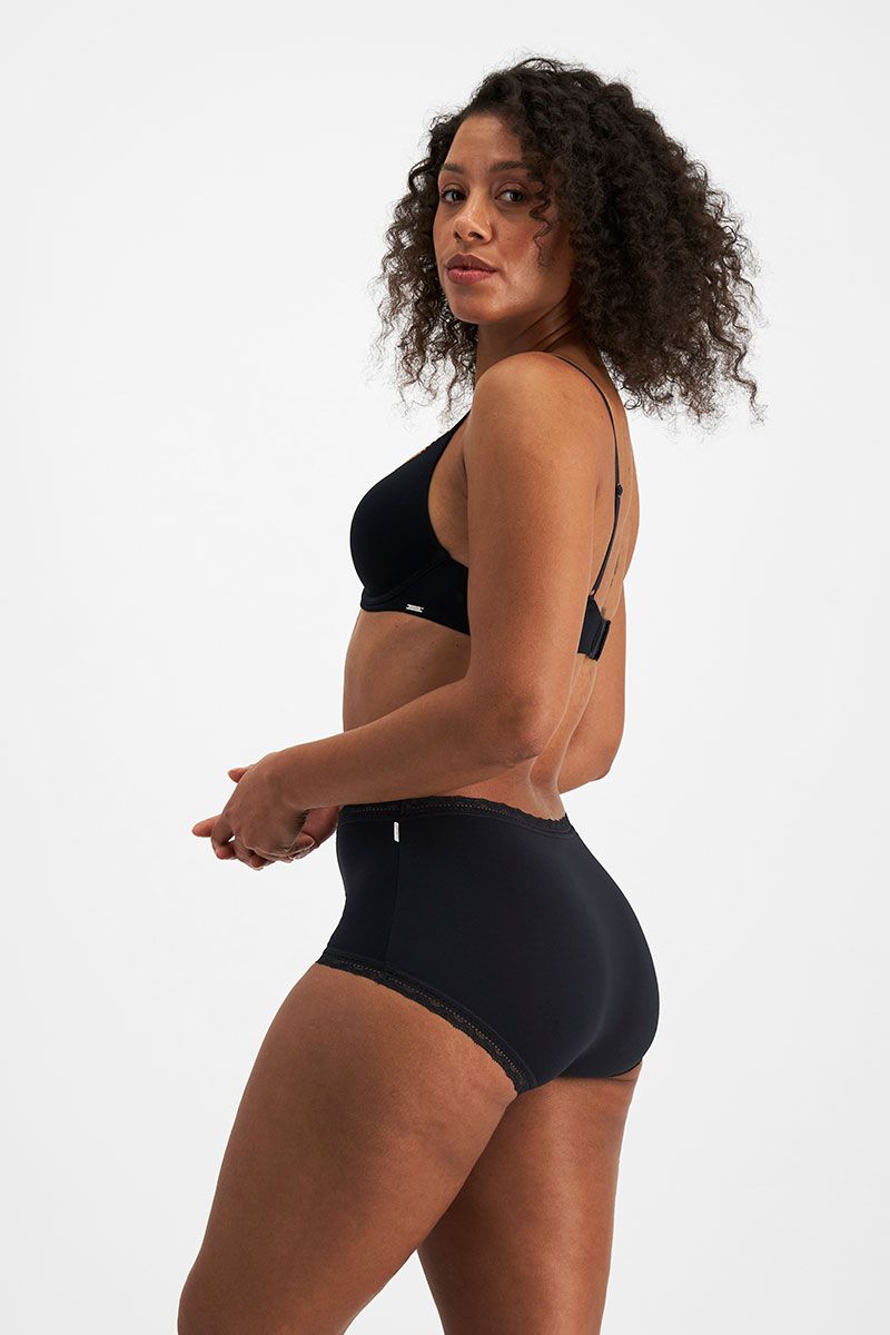 Jockey Parisienne Delicate Modal Full Brief