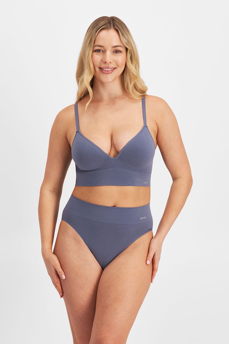 Jockey Skimmies Hi-Cut Brief