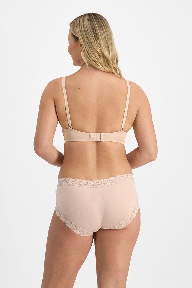 Jockey Parisienne Cotton Brief Boyleg