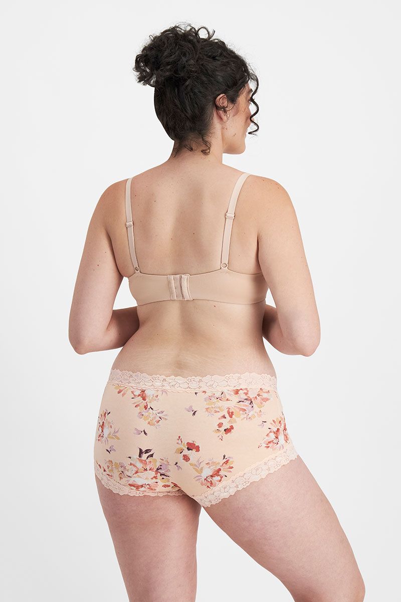 Jockey Parisienne Cotton Full Brief