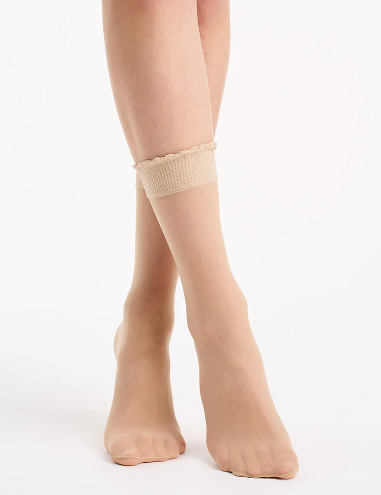 Levante Ritz Anklets