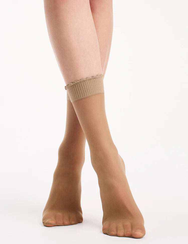 Levante Ritz Anklets