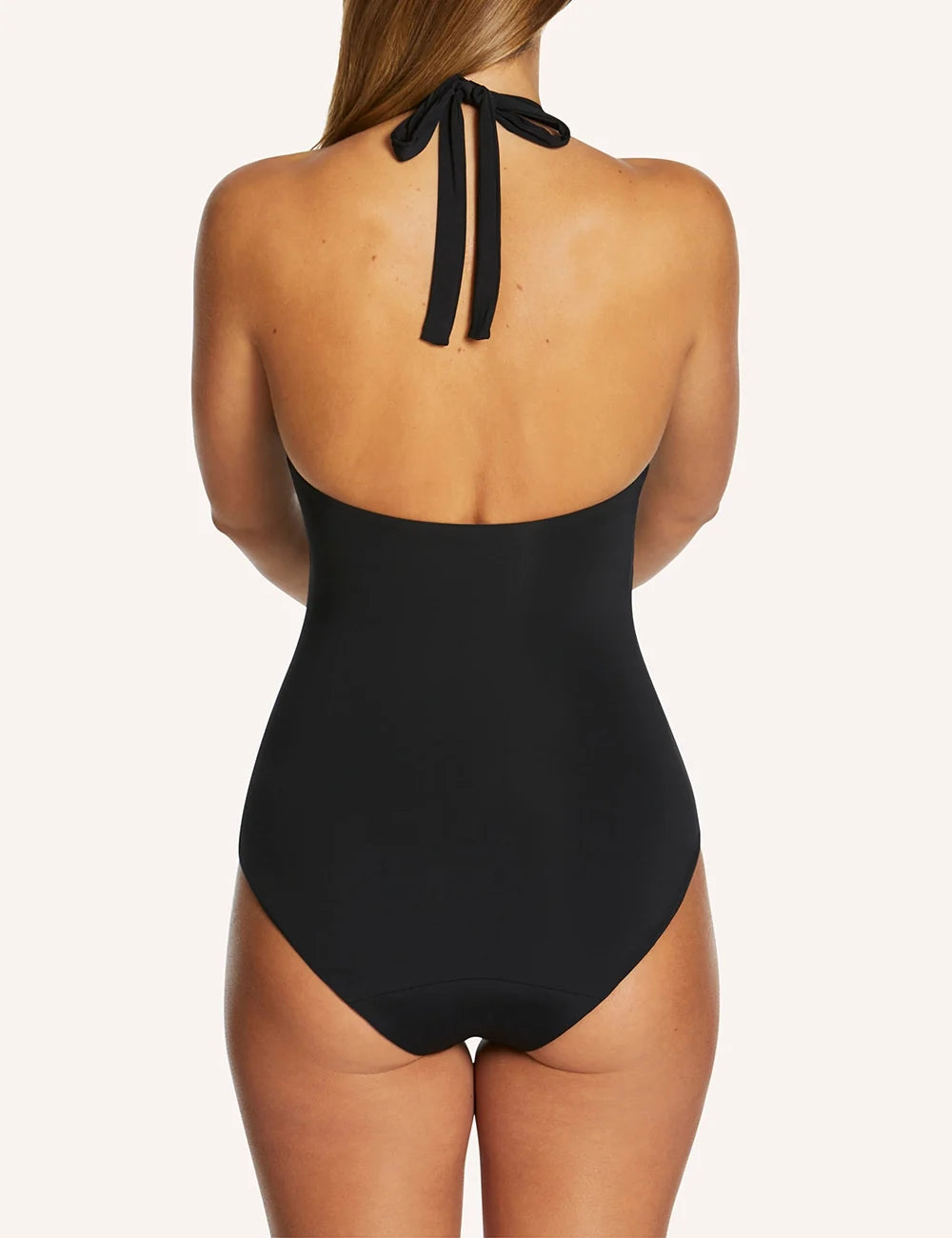 Love Luna Adults Swim Halter One Piece