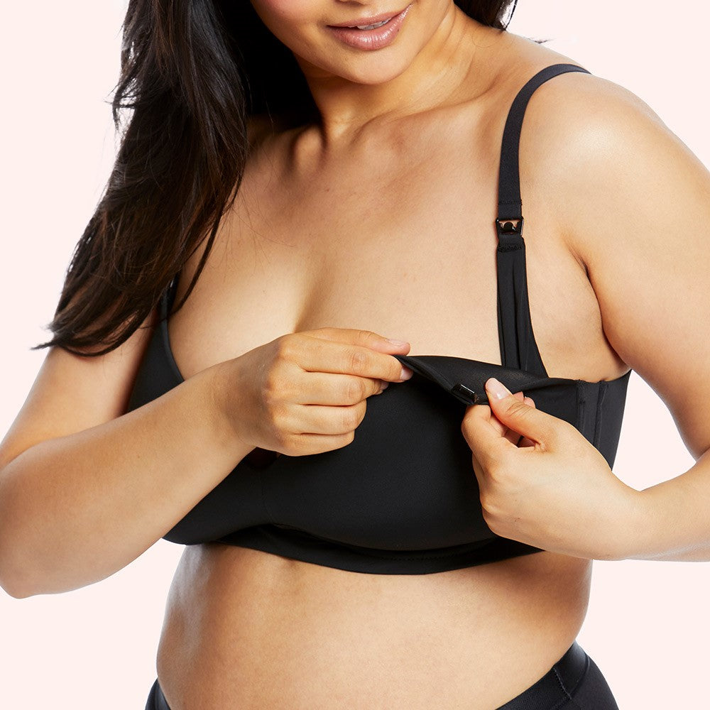 Love Luna Maternity Removable Pad Bra