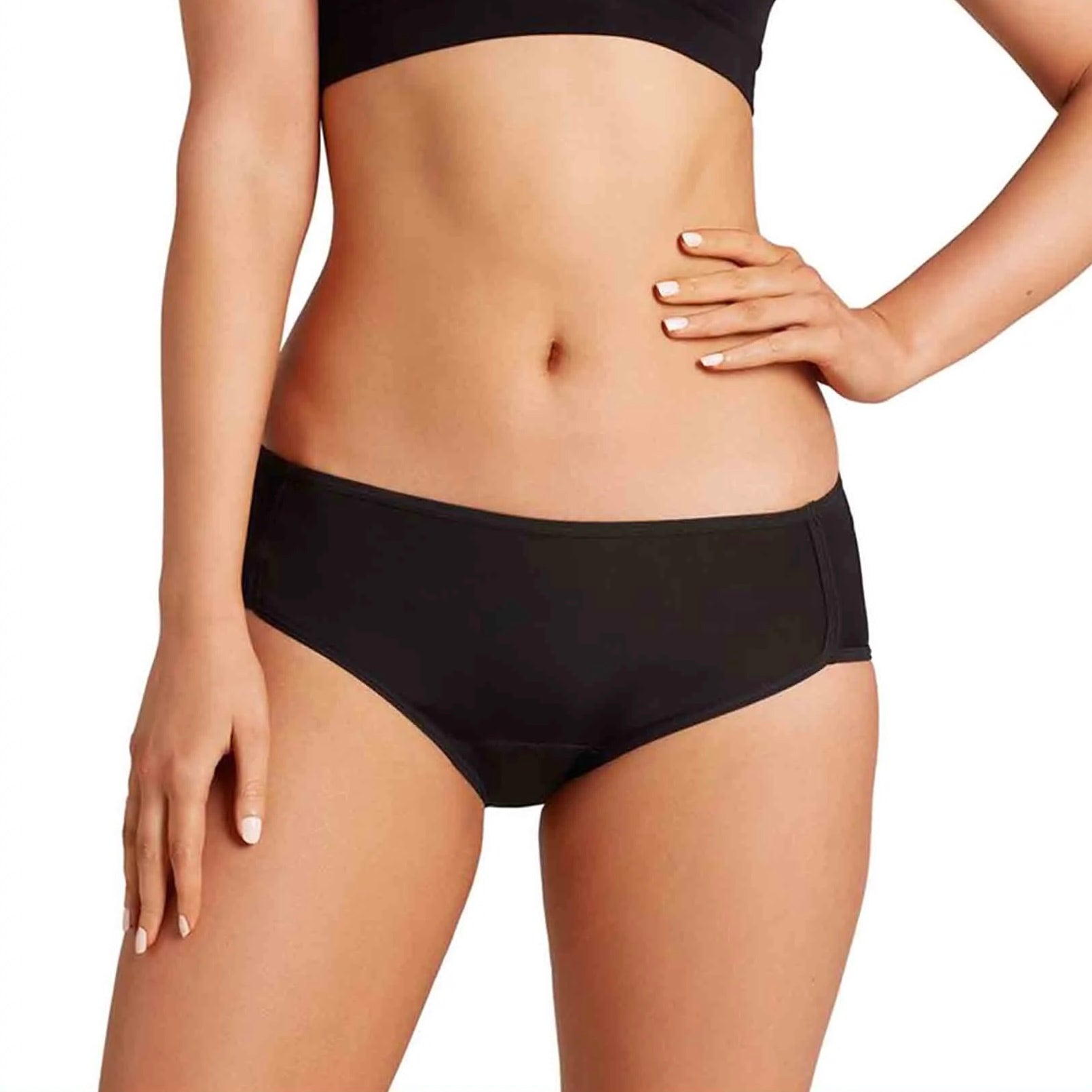 Love Luna Period Midi Brief
