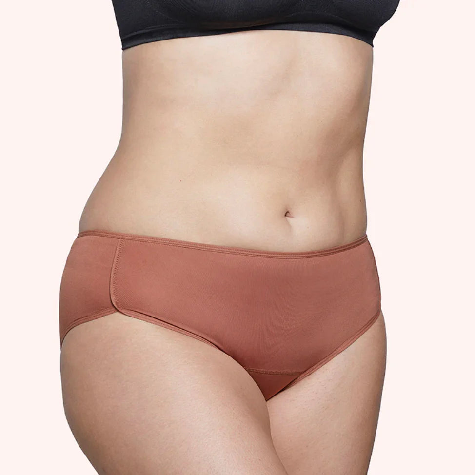 Love Luna Period Midi Brief