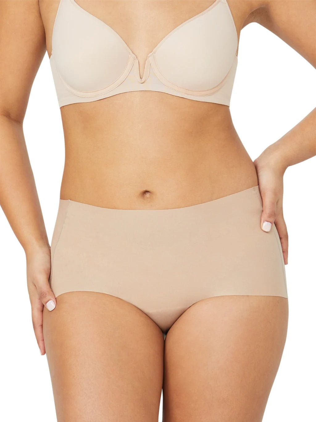 Nancy Ganz Body Smart Waisted Brief