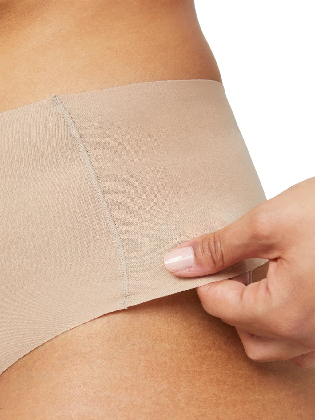 Nancy Ganz Body Smart Waisted Brief