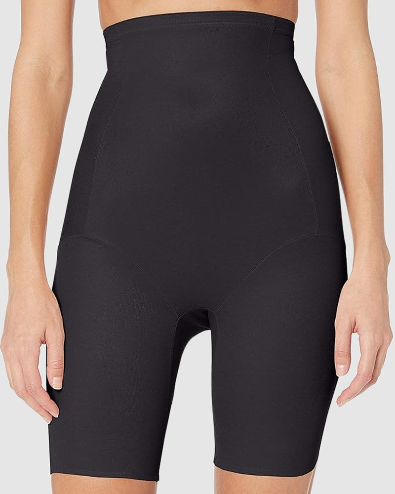 Naomi & Nicole Unbelievable Comfort Hi-Waist Thigh Shaper